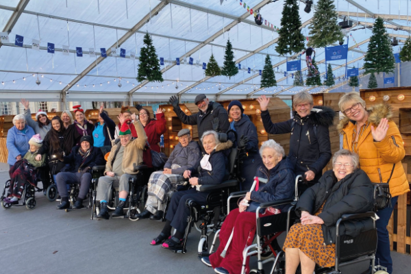 Hallmark Care Homes